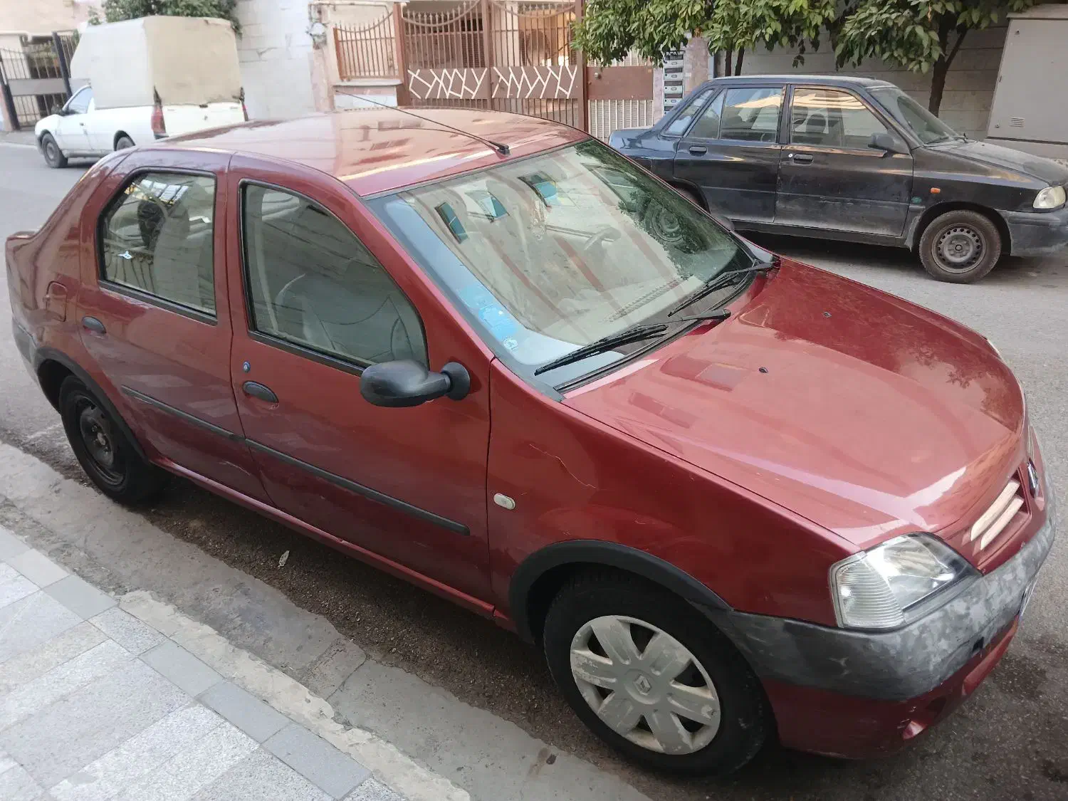 رنو ال 90 مدل E1|خودرو سواری و وانت|ساری, |دیوار