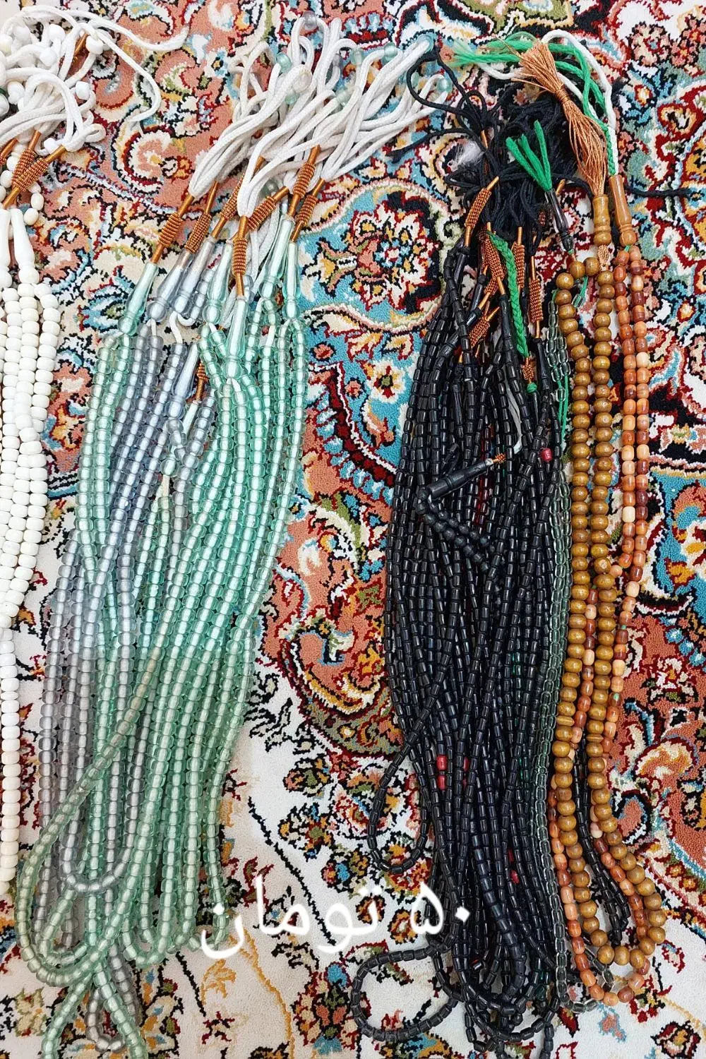 تسبیح نو نو|بدلیجات|خوی, |دیوار