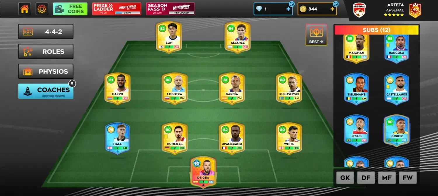 اکانت دریم لیگ|کنسول، بازی ویدئویی و آنلاین|کنگاور, |دیوار