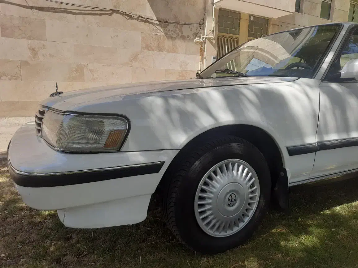 تویوتا کریسیدا|خودرو کلاسیک|زنجان, |دیوار