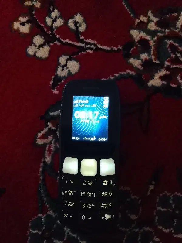 گوشی نوکیا|موبایل|اندیمشک, |دیوار