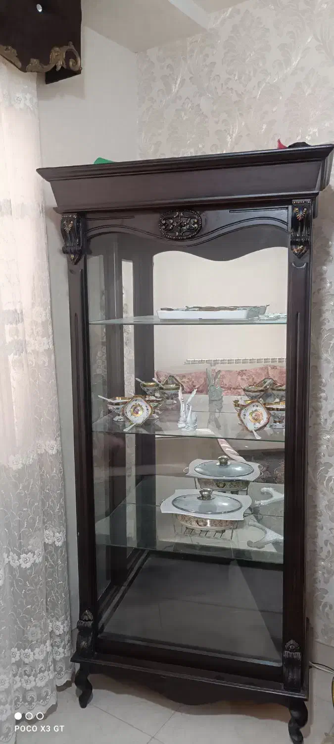 فروش بوفه|بوفه، ویترین، کنسول|ساری, |دیوار