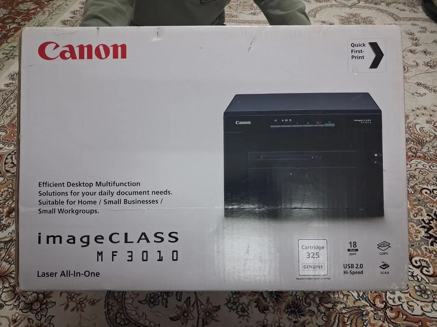 پرینتر نو کنون|پرینتر، اسکنر، کپی، فکس|پاکدشت, پاکدشت (مامازند)|دیوار