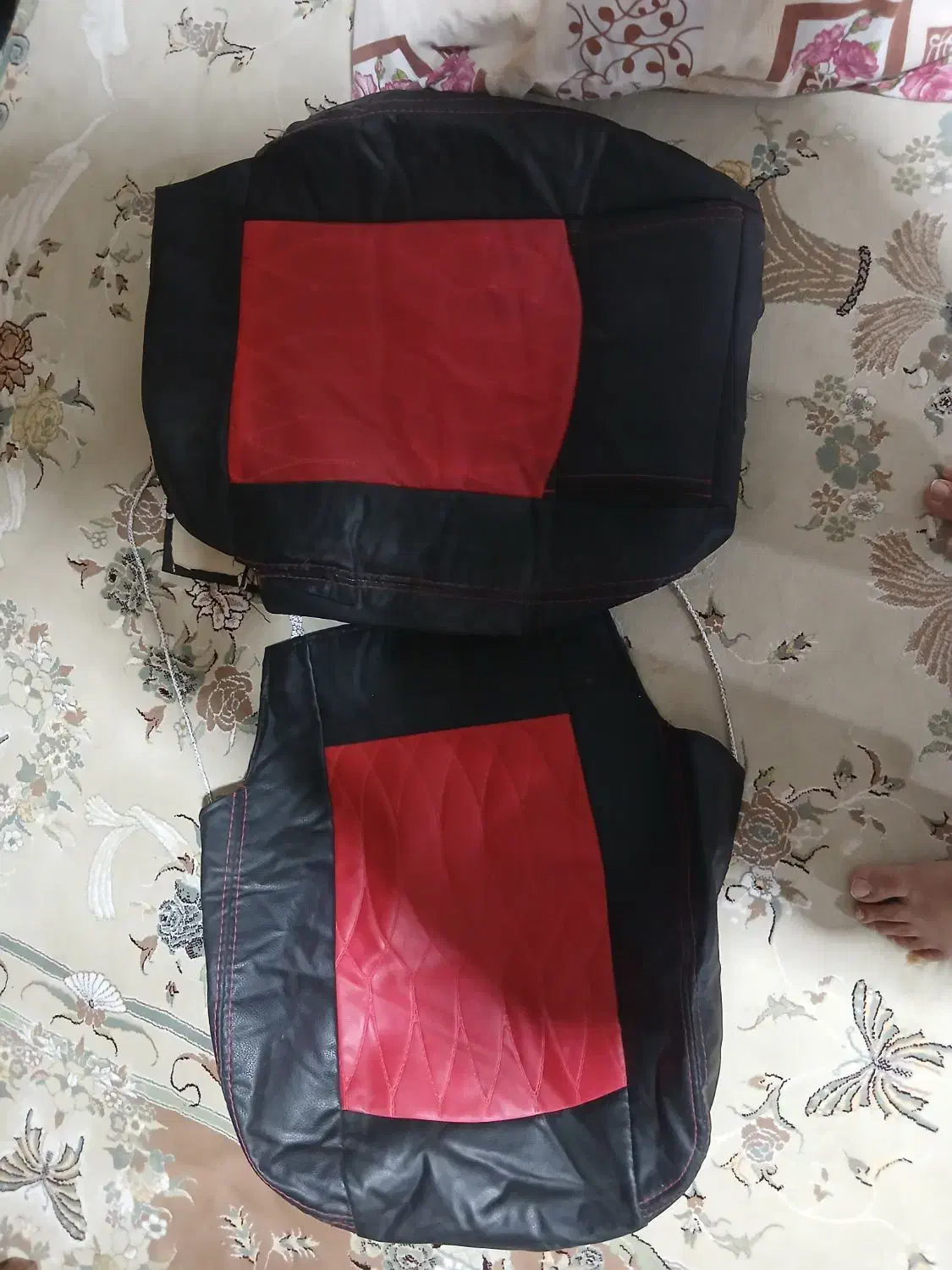 روکش صندلی ماشین چرمی|قطعات یدکی و لوازم جانبی|اسفراین, |دیوار