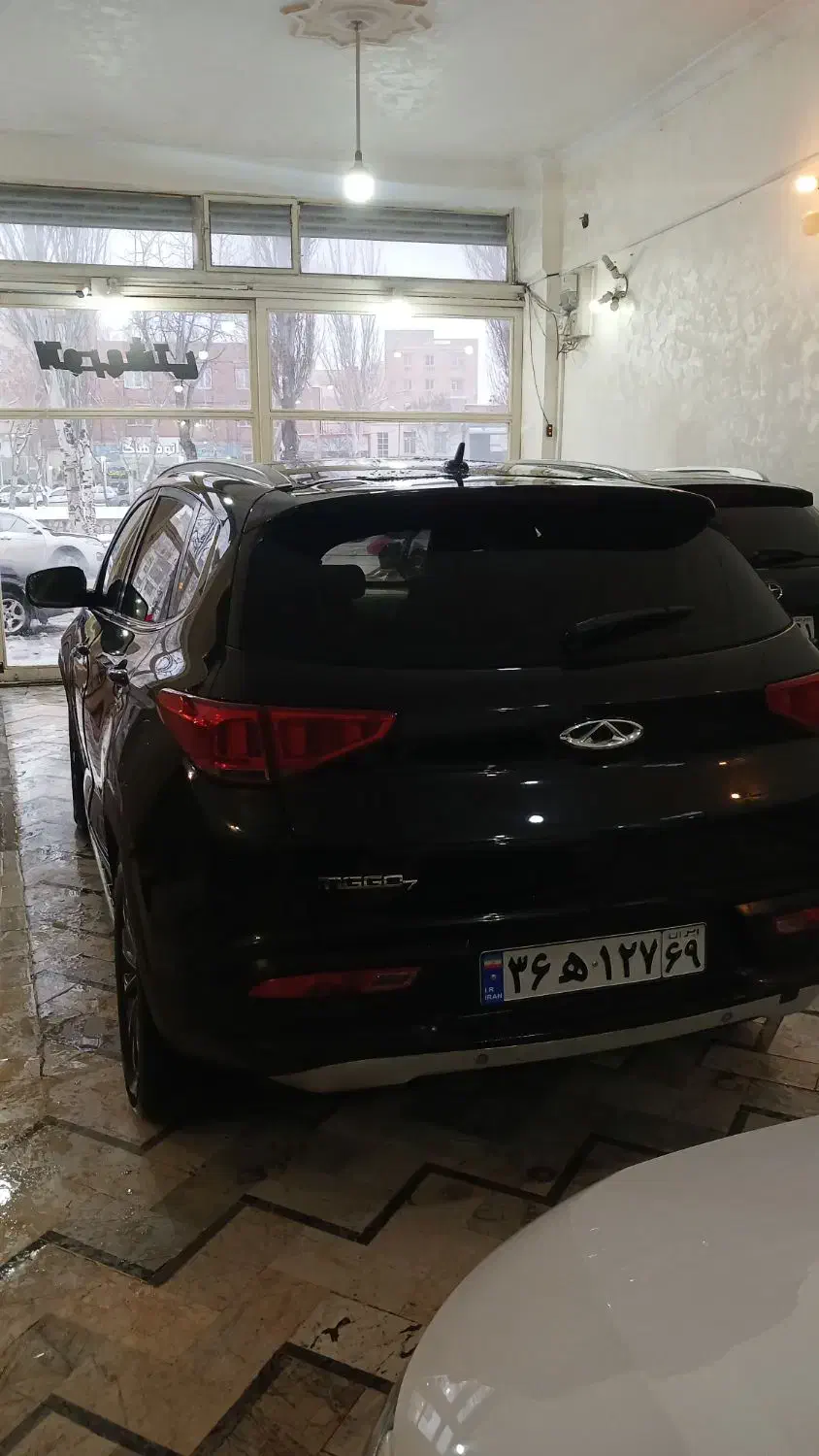 تیگو۷استثنائی|خودرو سواری و وانت|اردبیل, |دیوار