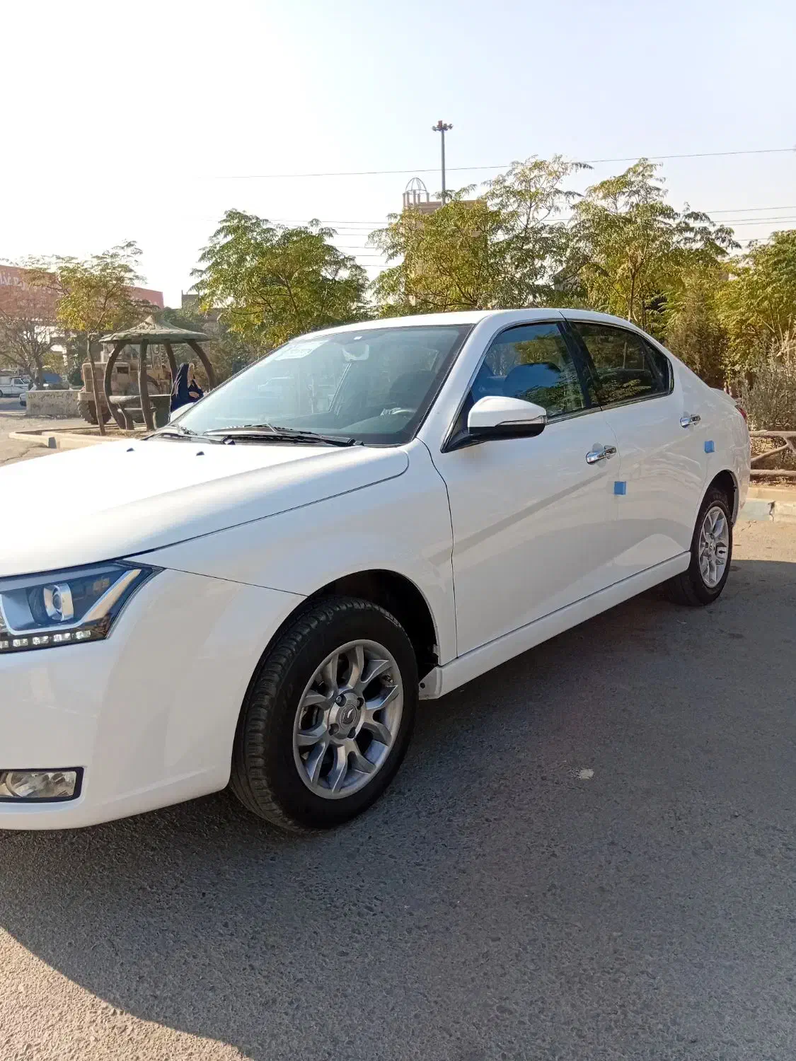 دنا پلاس ۵ دنده EF7 ۱۴۰۳ رینگ الومینیومی بدون نقطه|خودرو سواری و وانت|پاکدشت, پاکدشت (مامازند)|دیوار