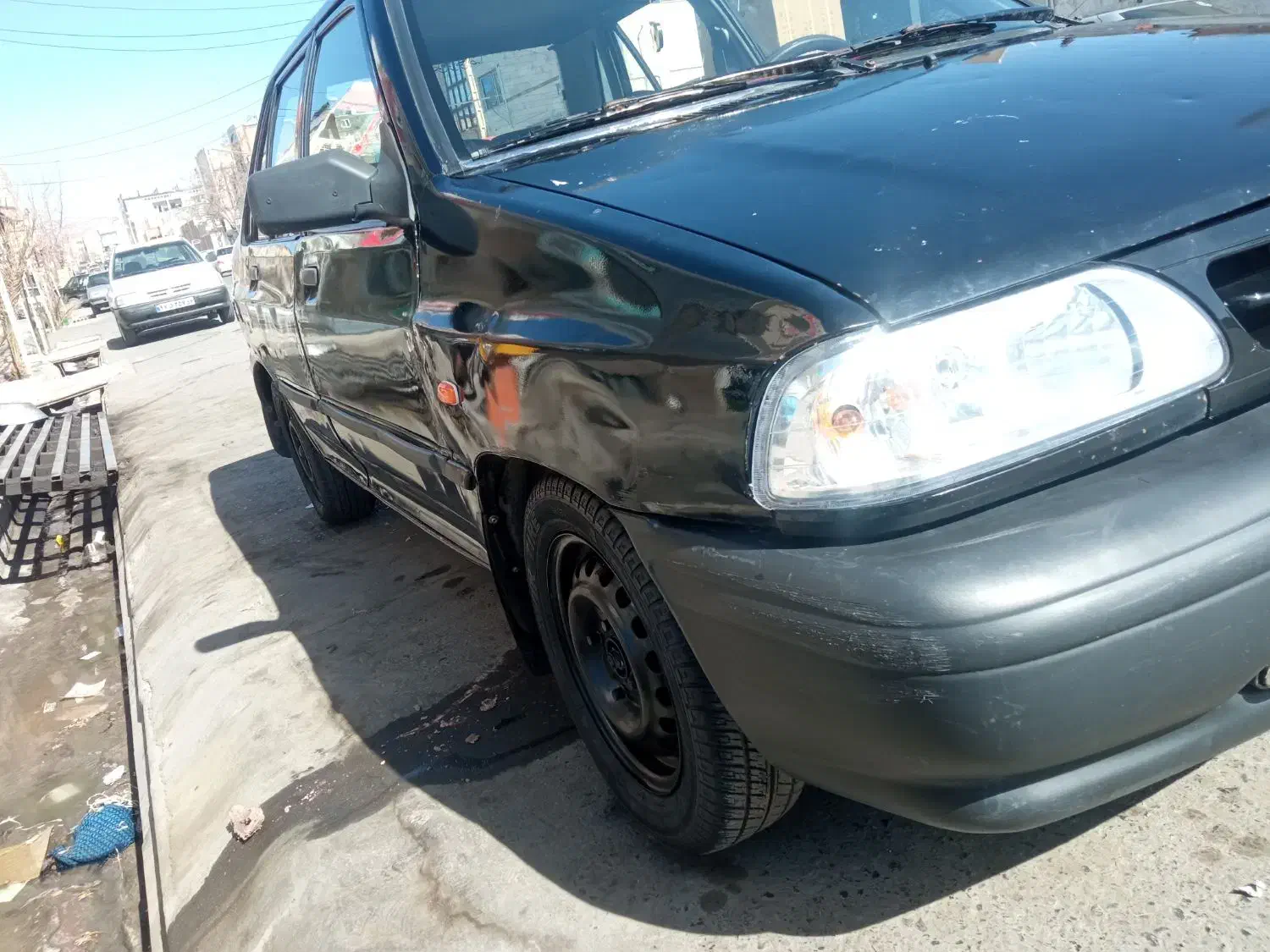 پراید مدل ۸۲|خودرو سواری و وانت|بیرجند, |دیوار