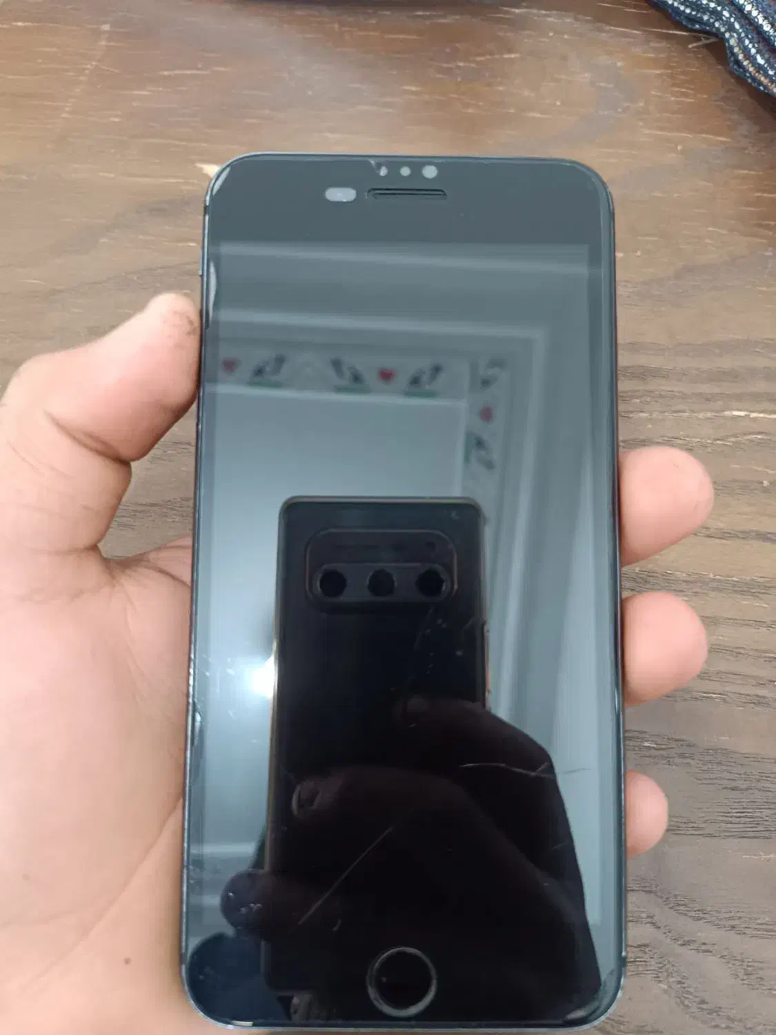 iphone ایفون ۸پلاس|موبایل|زاهدان, |دیوار