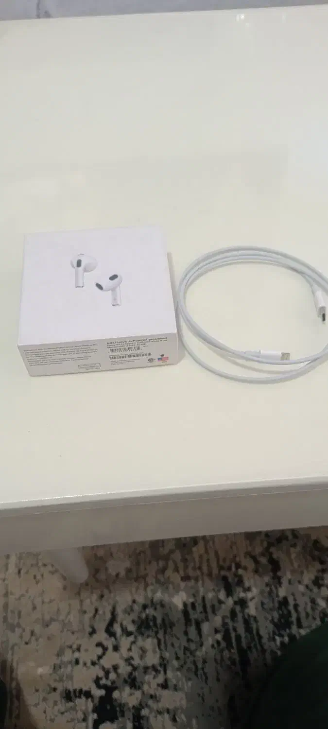 ایرپاد پرو3|لوازم جانبی موبایل و تبلت|همدان, |دیوار