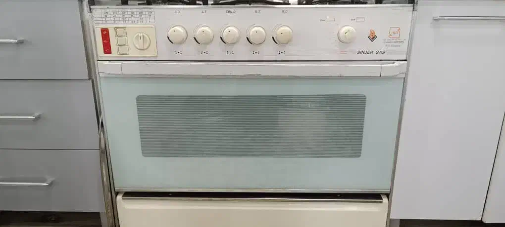 اجاق گاز سینجر|اجاق گاز و لوازم برقی پخت‌وپز|هشتگرد, تهران دشت|دیوار