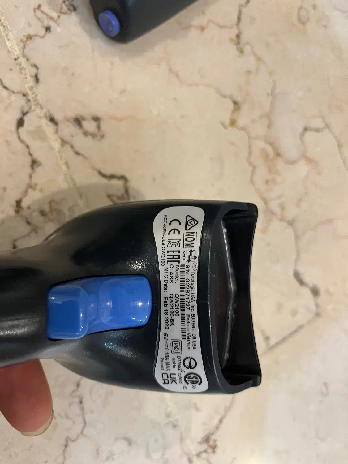 بارکدخوان data logic و پایه نگهدارنده دیتا لاجیک|پرینتر، اسکنر، کپی، فکس|تهران, تهرانپارس جنوبی|دیوار