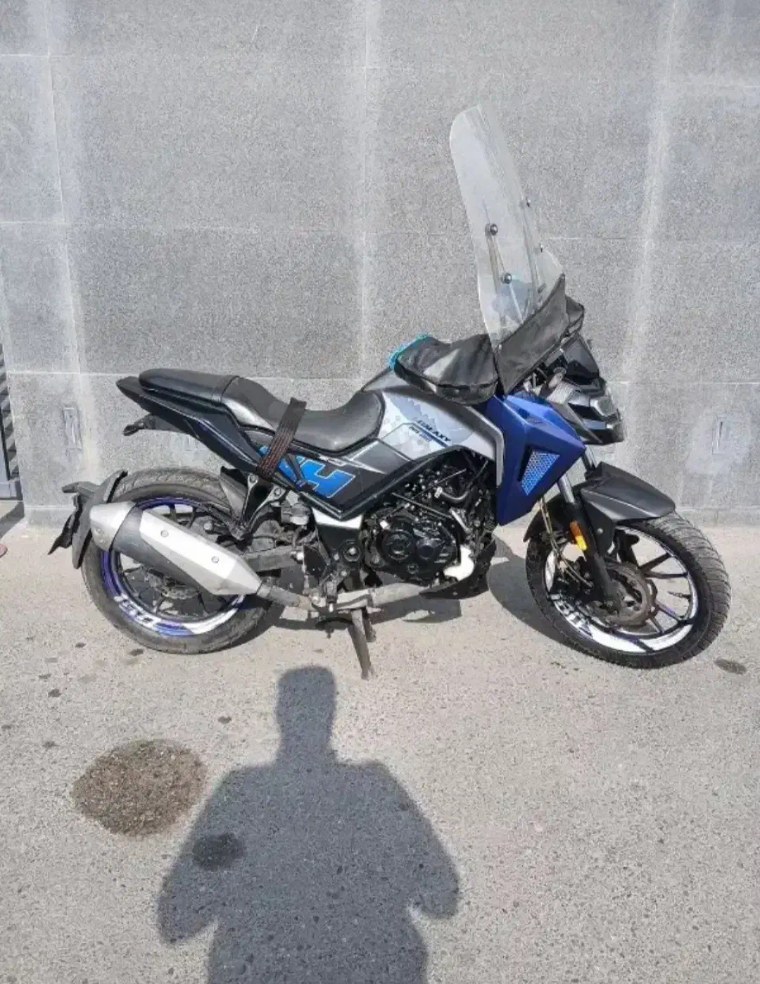 na 180  مدل 1400|موتورسیکلت|تهران, خرمشهر|دیوار