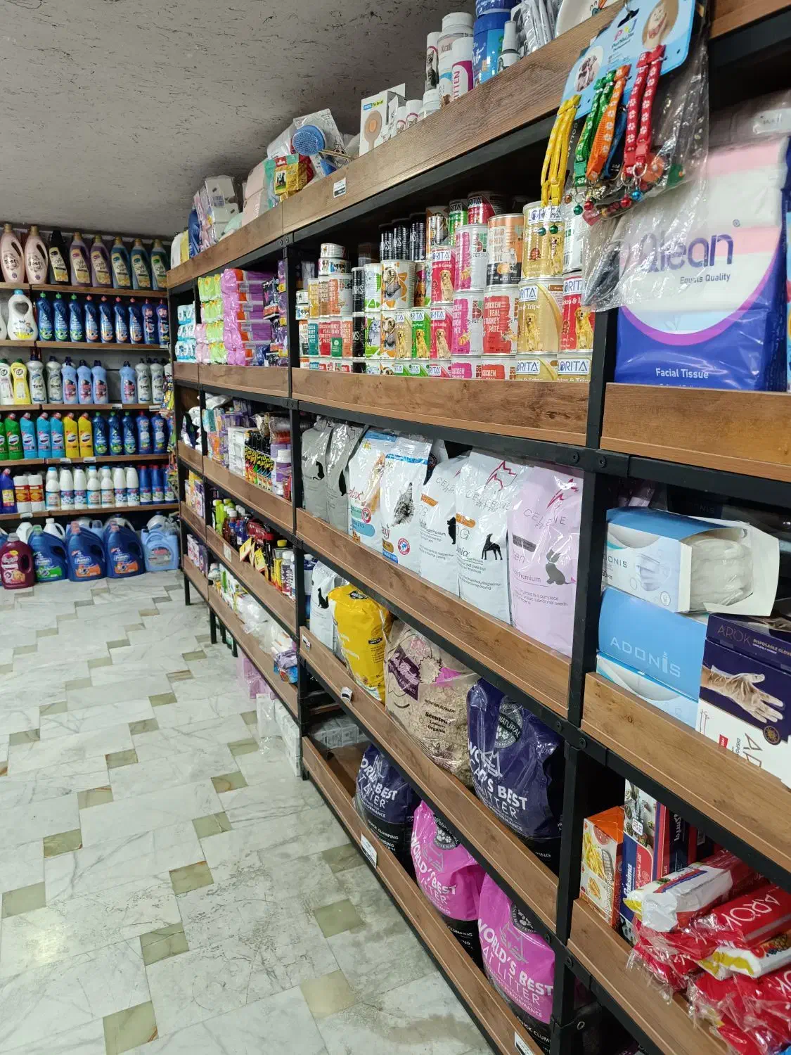 استخدام نیروی چیدمان|استخدام خدمات فروشگاه و رستوران|یزد, |دیوار