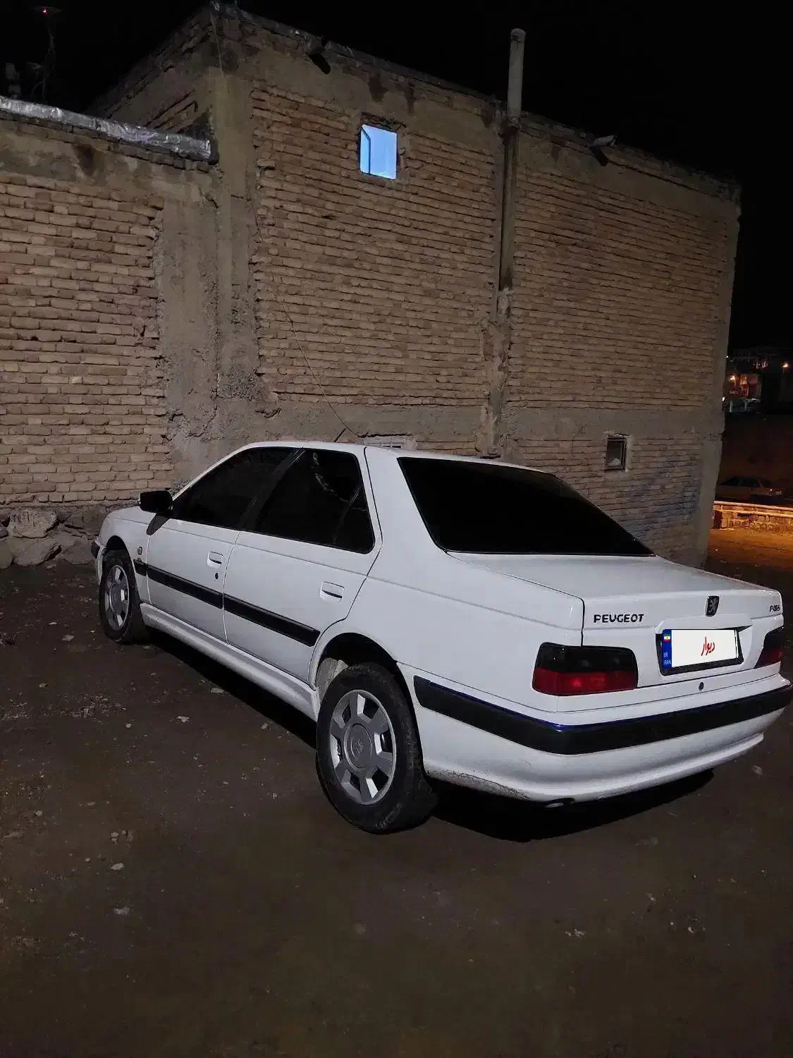 فروش خودرو پژو پارس XU7درحد صفر کم کار|خودرو سواری و وانت|مشگین شهر, |دیوار