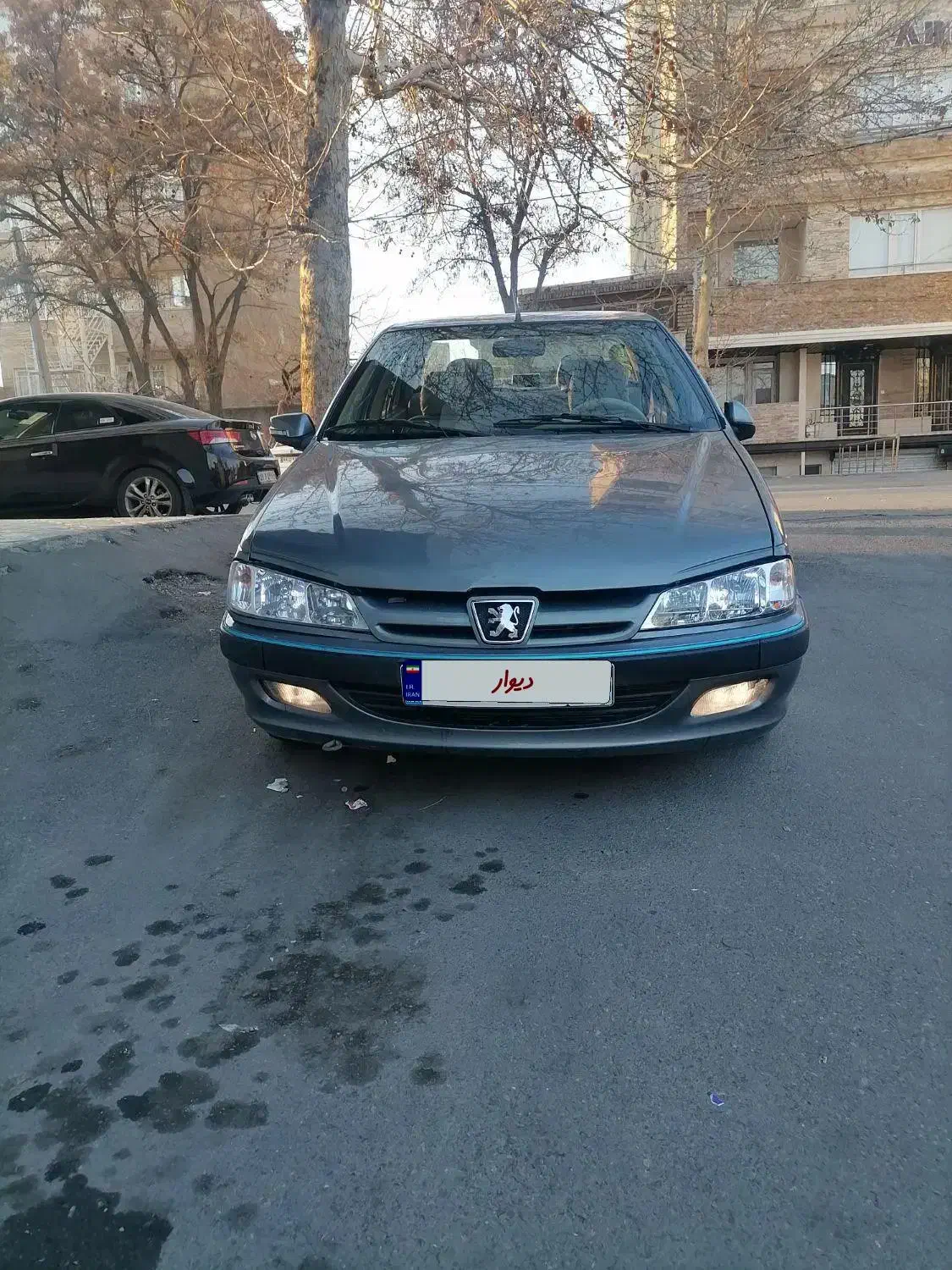 پژو پارس مدل 92|خودرو سواری و وانت|ارومیه, |دیوار