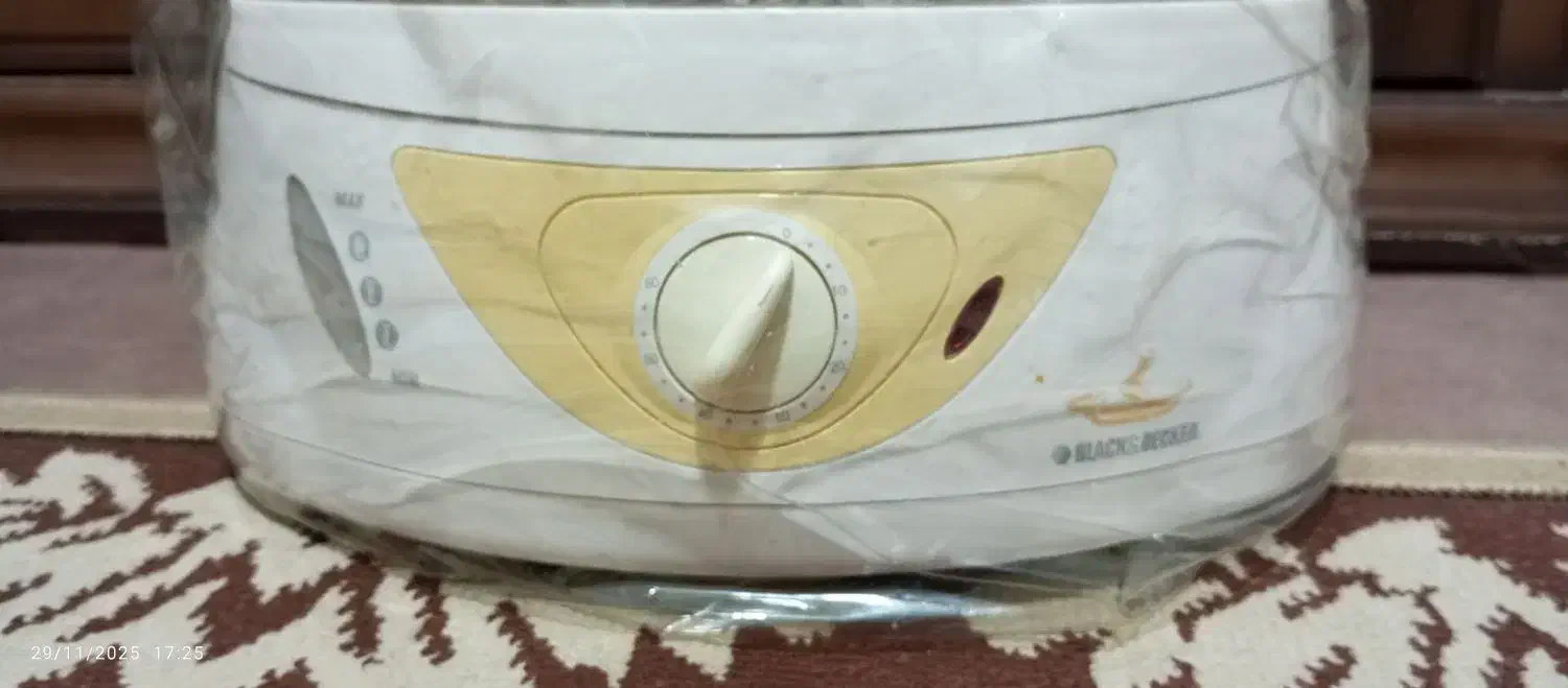 بخارپز|اجاق گاز و لوازم برقی پخت‌وپز|تهران, حر|دیوار