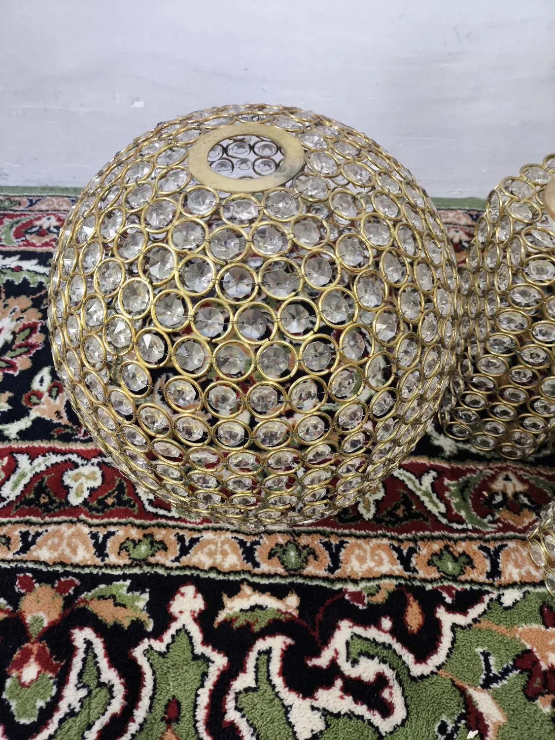لوستر جنس خوب|لوستر و چراغ آویز|شیراز, شهرک مدرس|دیوار