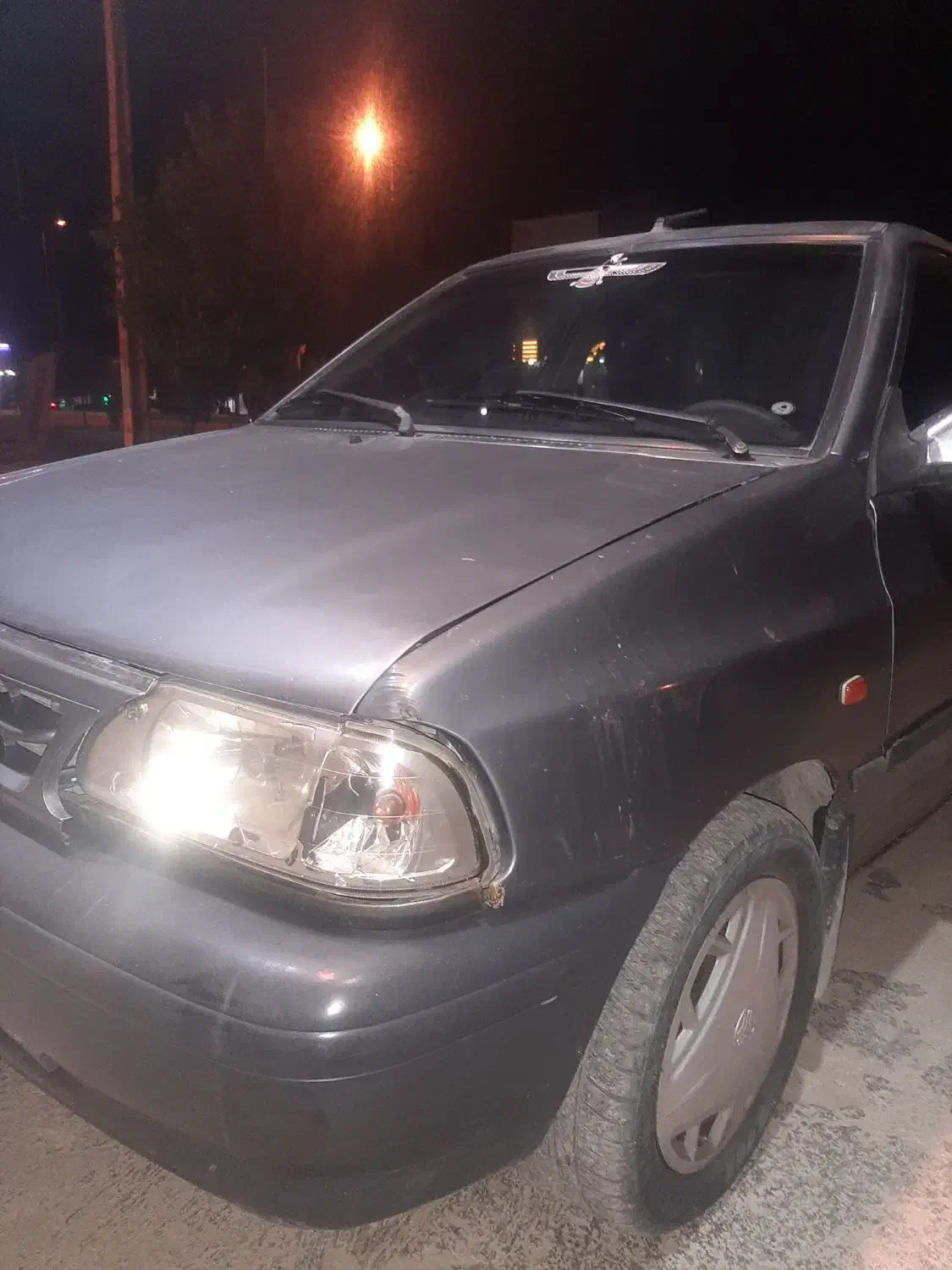 خودروی پراید مدل اسفند ۸۶|خودرو سواری و وانت|فامنین, |دیوار