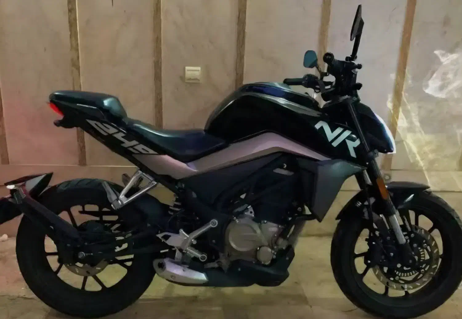 cf250 NK|موتورسیکلت|کرمان, |دیوار