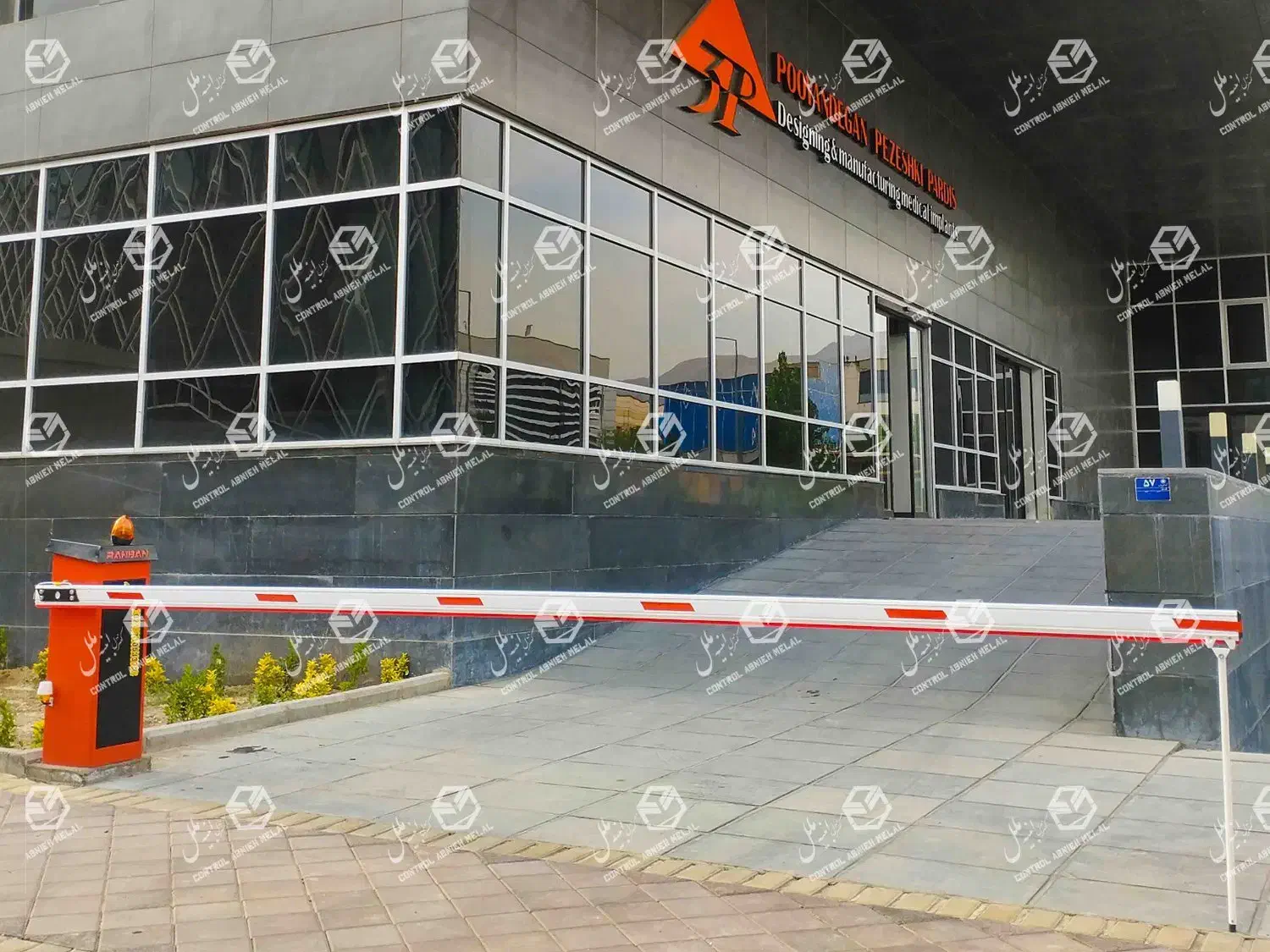 بوم پروفیل راهبند خودرویی|فروشگاه و مغازه|تهران, گلستان (شهرک راه آهن)|دیوار