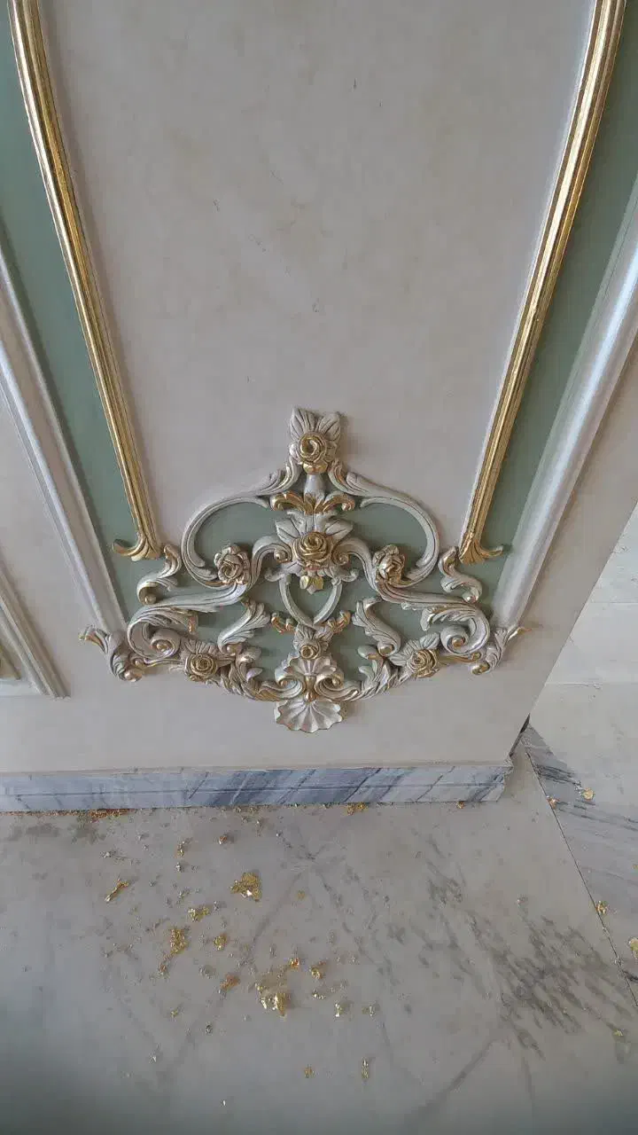 اجرای صفرتاصد نقاشی ساختمان وپتینه کلاسیک،مدرن|خدمات آموزشی|رامسر, |دیوار