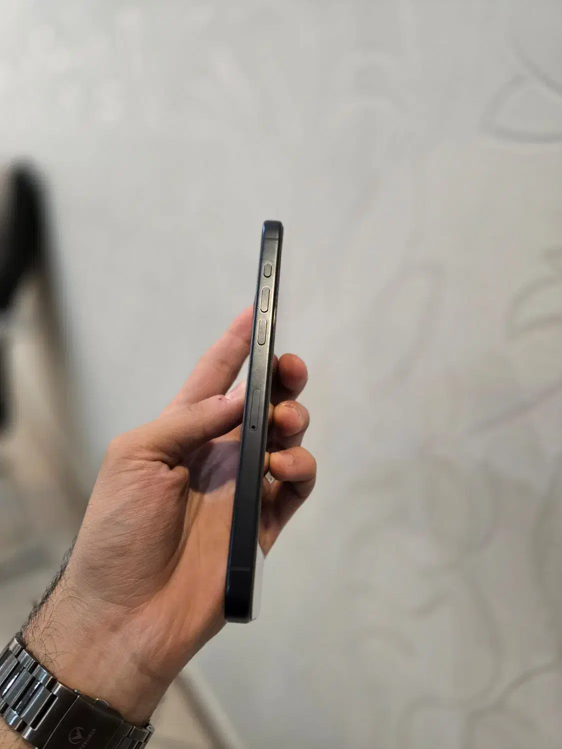 آیفون ۱۵ پرومکس ۲۵۶ گیگ za|موبایل|مشهد, راهنمایی|دیوار