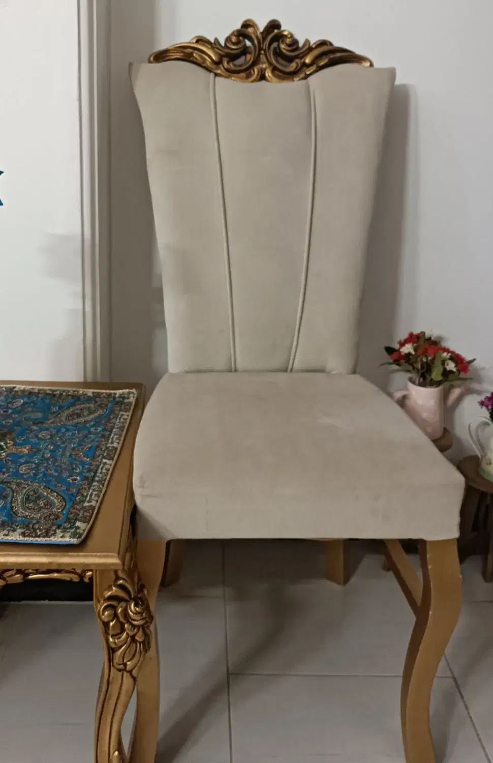 مبلمان ۱۰ نفره همراه ۳ عدد میز جلومبلی|مبلمان خانگی و میز عسلی|شاهرود, |دیوار