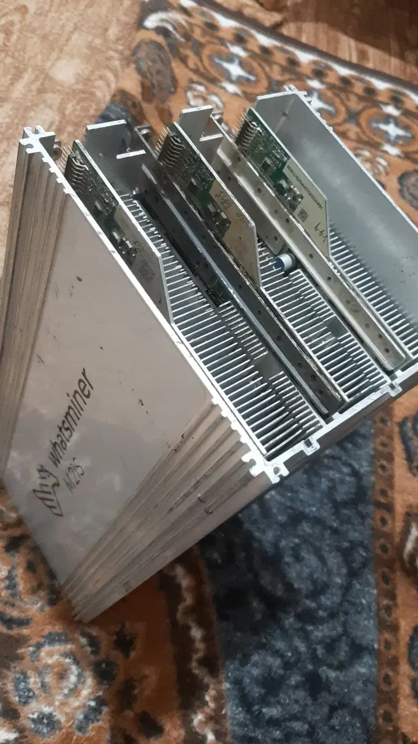 هشبرد ماینر m21s|قطعات و لوازم جانبی رایانه|باسمنج, |دیوار