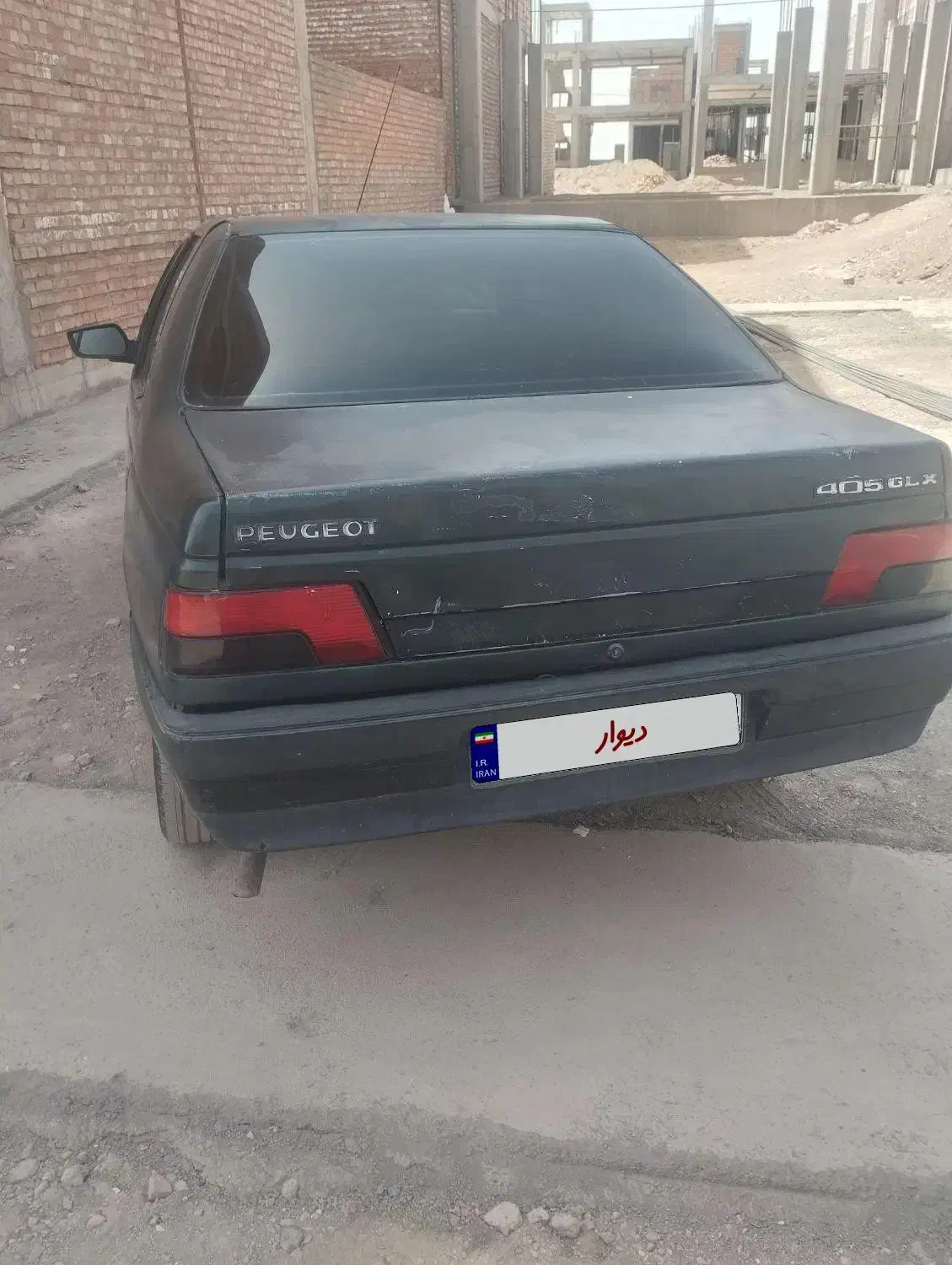 پژو 2000مدل 80|خودرو سواری و وانت|بردسیر, |دیوار