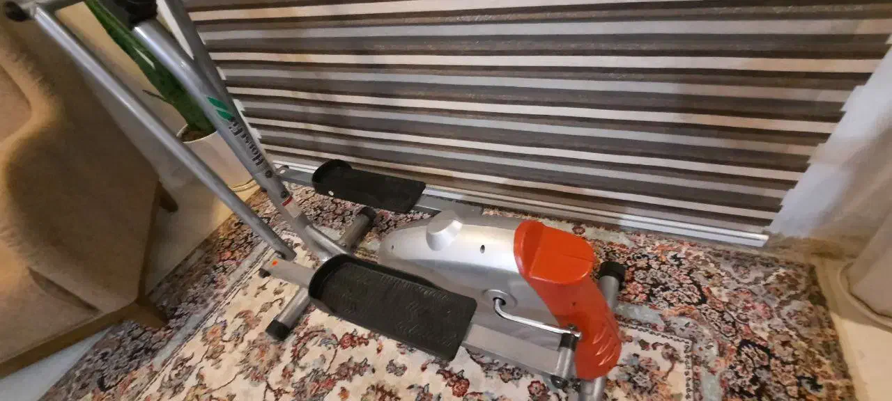 دستگاه ورزشی الپتیکال خانگی|تجهیزات ورزشی|نوشهر, |دیوار