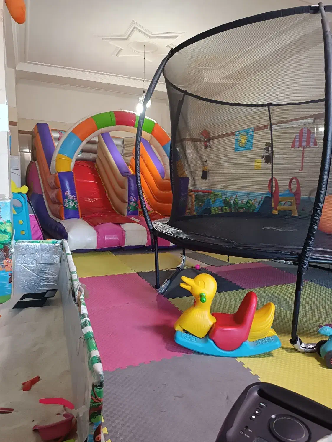 بادی بدون دمنده|اسباب‌‌بازی|باقرشهر, |دیوار