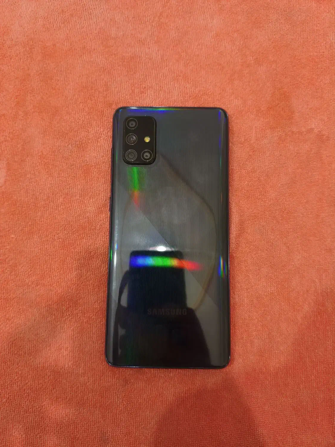 گوشی سامسونگ A71|موبایل|بابل, |دیوار