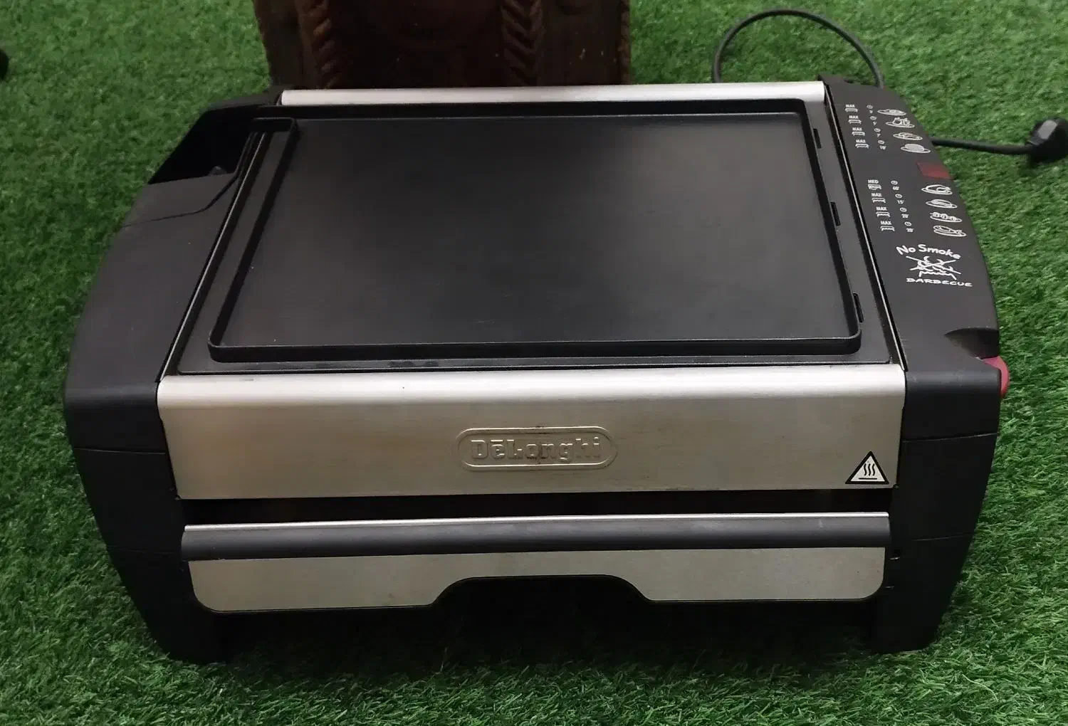 کباب پز  گریل برقی بدون دود دلونگی|اجاق گاز و لوازم برقی پخت‌وپز|هشتگرد, شهرک ولیعصر (مصلی)|دیوار