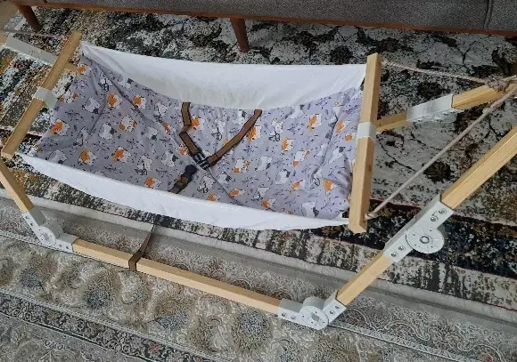 ننو کودک|تخت و صندلی بچه|چالوس, |دیوار