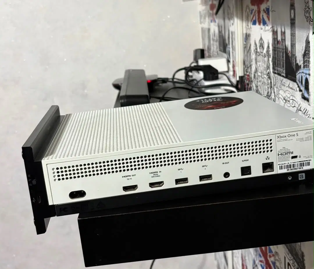 Xbox One S 500G Drive|کنسول، بازی ویدئویی و آنلاین|تهران, دستغیب|دیوار