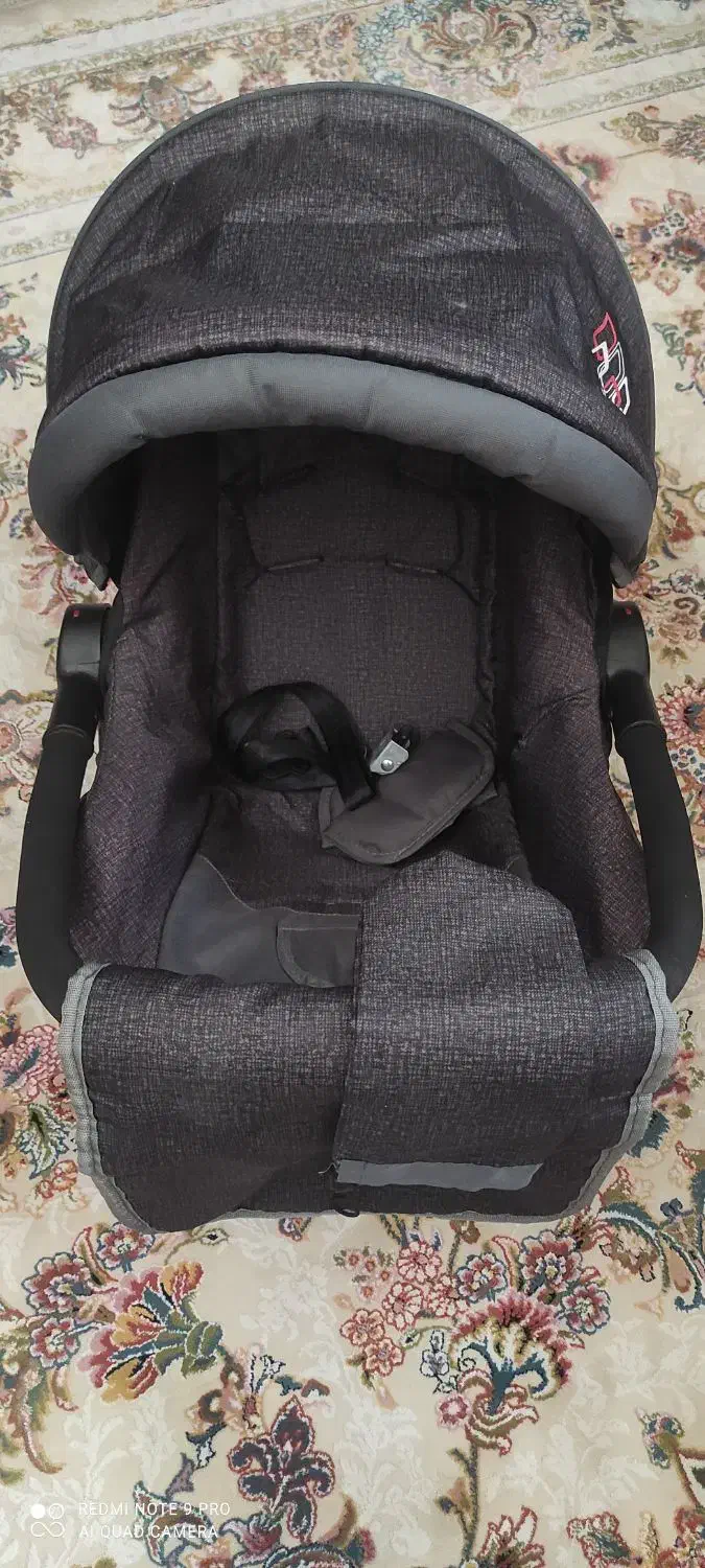 کریر|کالسکه و لوازم جانبی|اصفهان, ناصرخسرو|دیوار