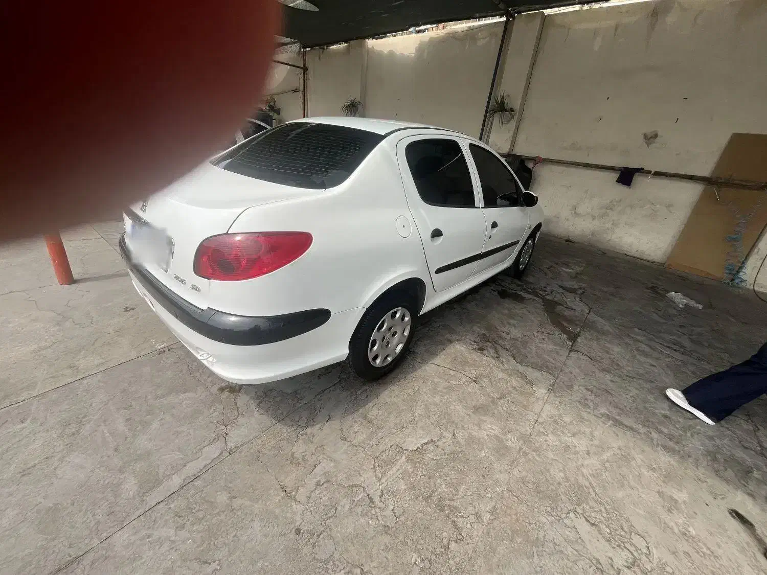 206sd v8|خودرو سواری و وانت|شهریار, شهرک شاهد|دیوار