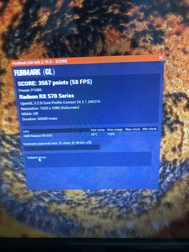 کارت گرافیک rx 570 4g|قطعات و لوازم جانبی رایانه|تایباد, |دیوار