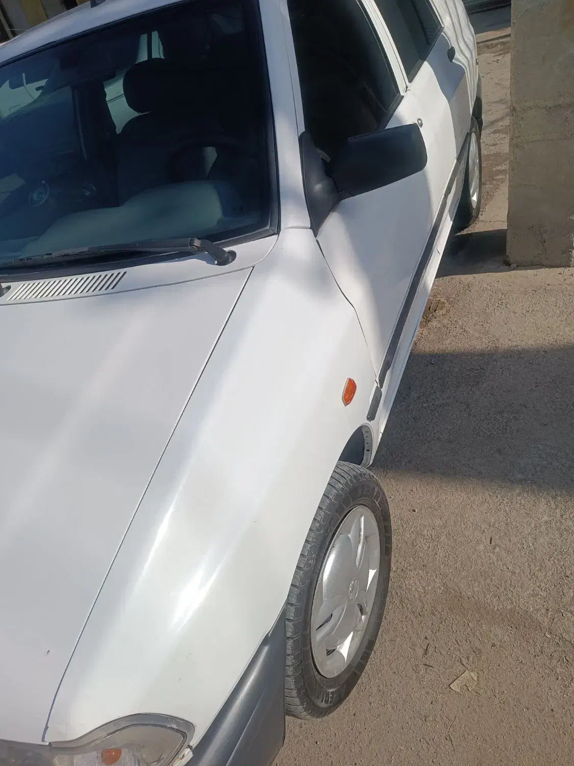 پراید97 فول se|خودرو سواری و وانت|شهریار, شهرک بهاران (ویره)|دیوار