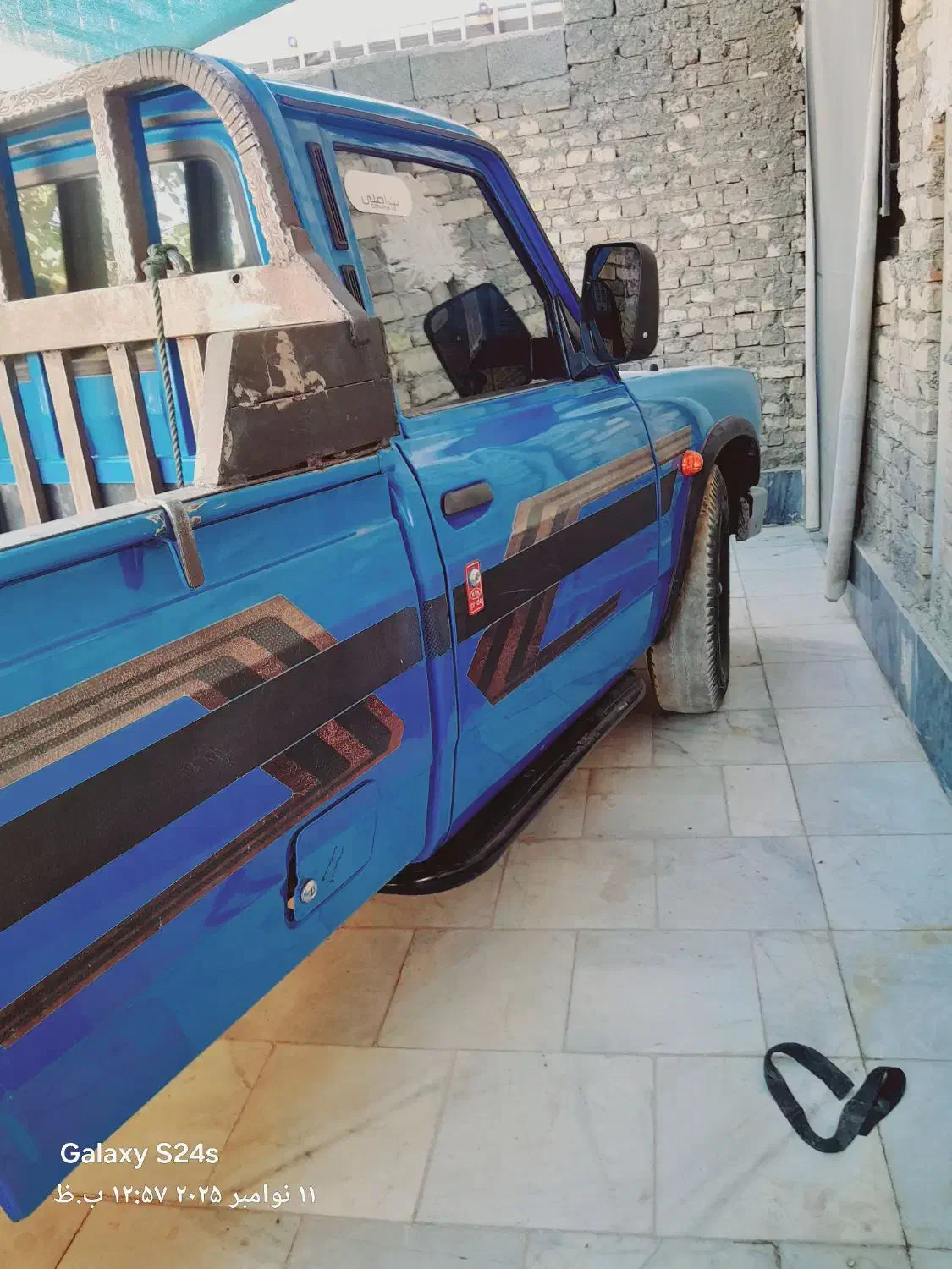 زامیاد ۴۰۲ معاوضه با پژو پارس هم میشه|خودرو سواری و وانت|سراوان, |دیوار