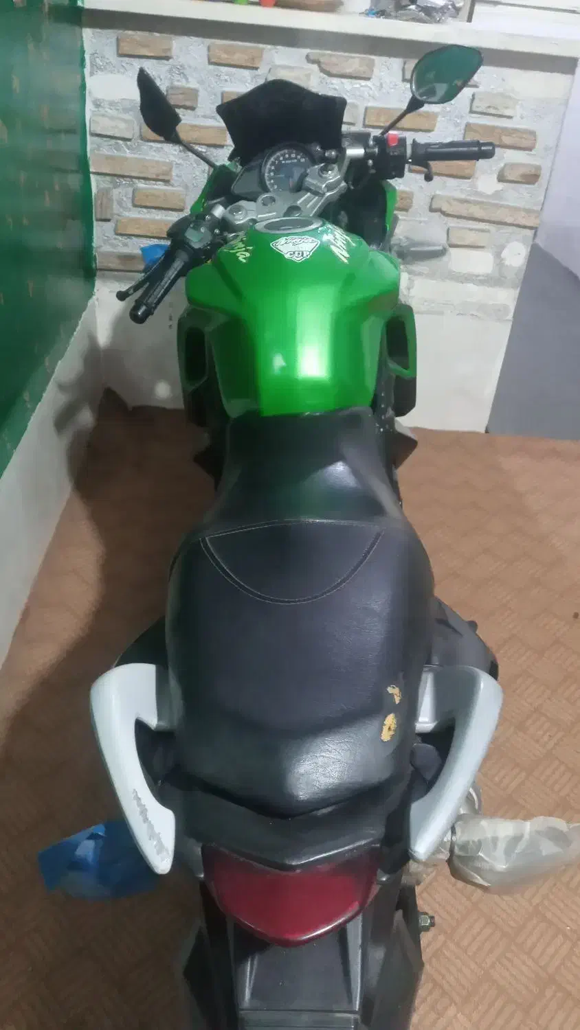 مگلی ۲۰۰|موتورسیکلت|شهریار, شهرک امیریه|دیوار