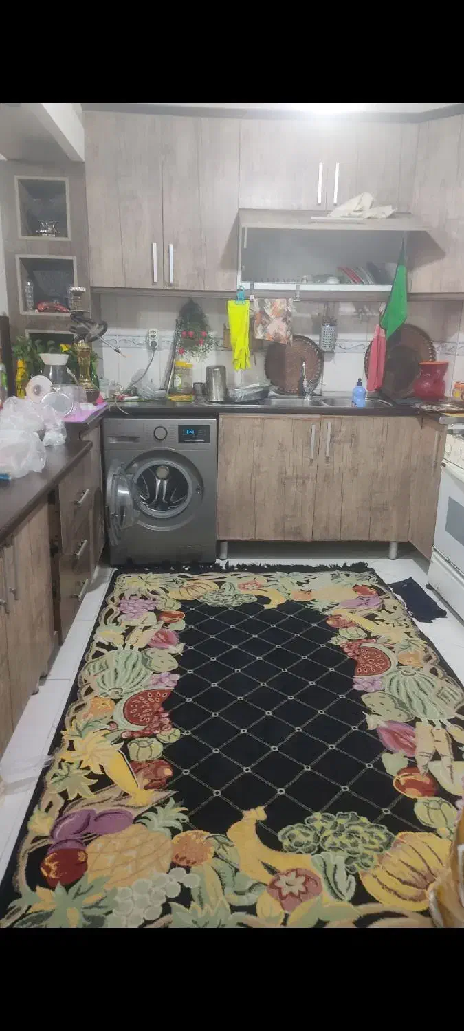 فرصت طلایی خرید در پردیسان آماده سکونت|فروش آپارتمان|قم, پردیسان|دیوار