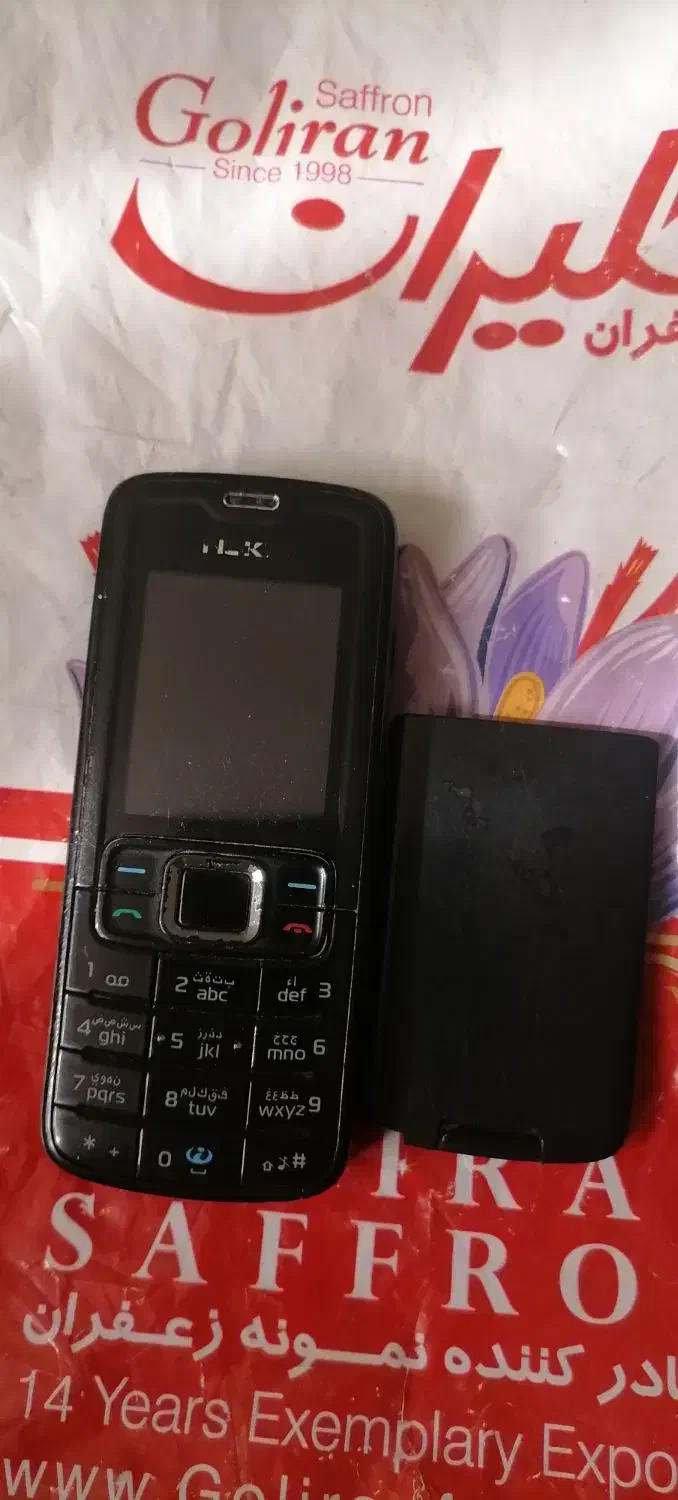 گوشی نوکیااصلی اصل فنلاند|موبایل|چابهار, |دیوار