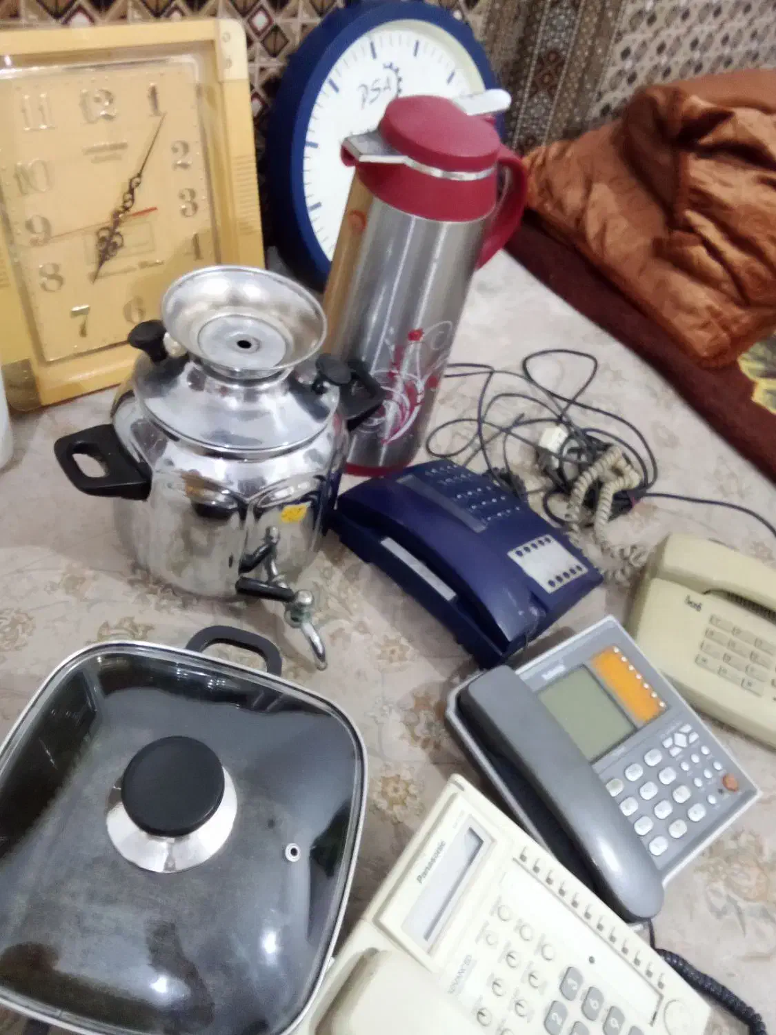 تعدادی وسیله خانگی برای فروش|سایر لوازم برقی|ایذه, |دیوار