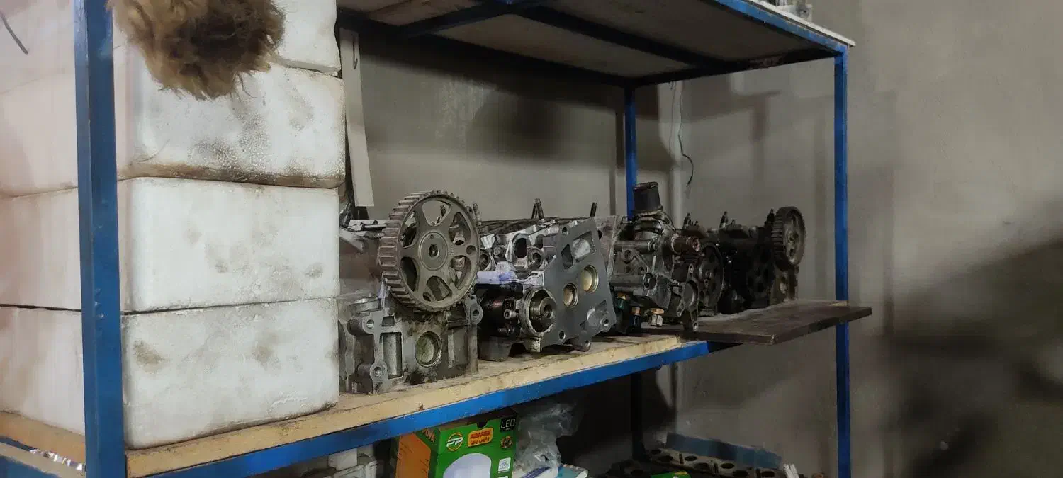 سرسیلندر|قطعات یدکی و لوازم جانبی|ایلام, |دیوار