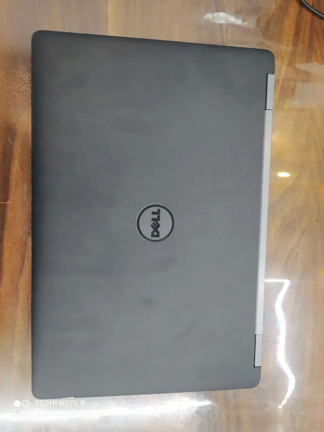 لب تاپ dell|رایانه همراه|نجف‌آباد, یزدانشهر|دیوار