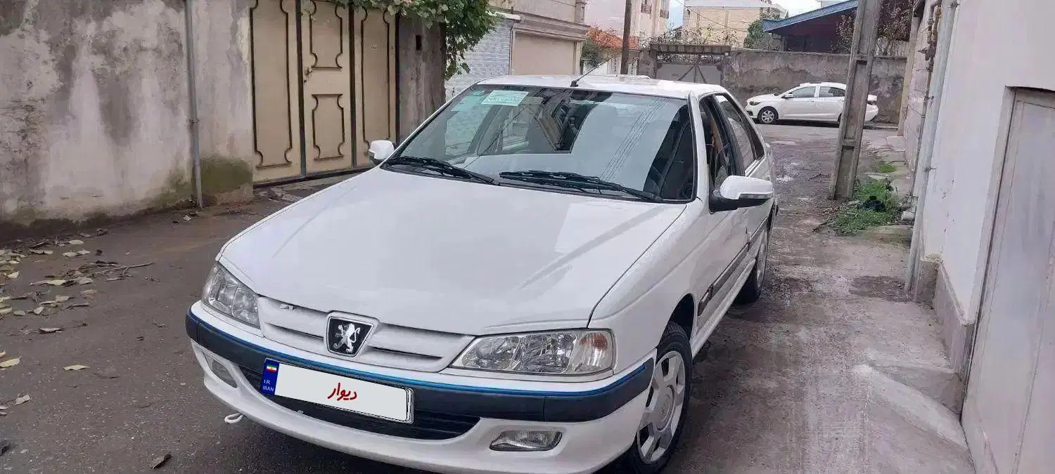 پارس سال موتور پلاس xu7p|خودرو سواری و وانت|رشت, بازار|دیوار