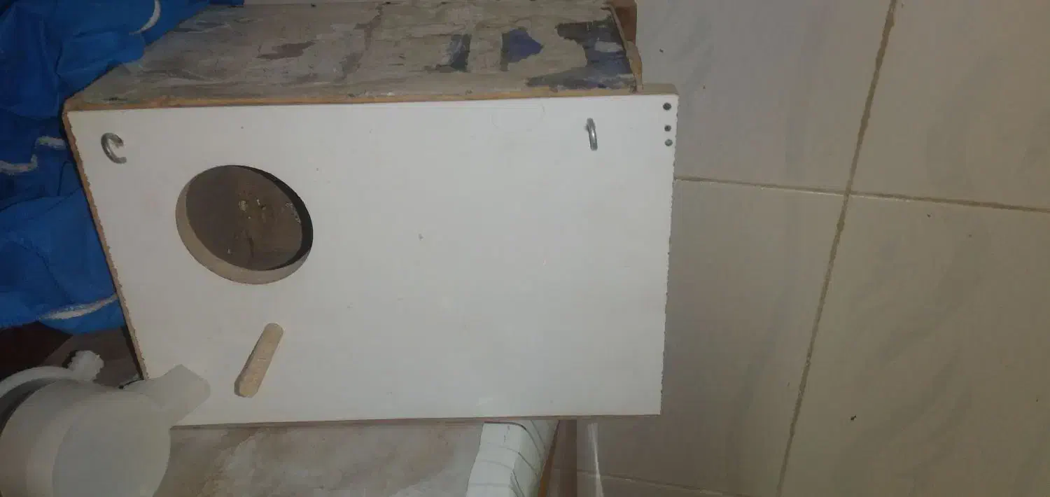 قفس معاوضه با قفس کبک|لوازم جانبی حیوانات|چرداول, |دیوار