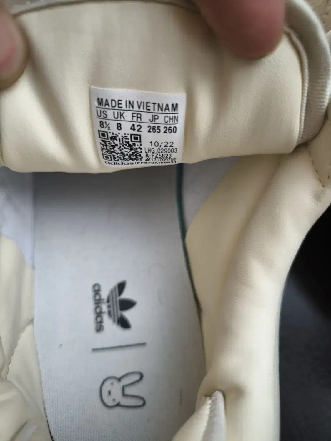 آدیداس ارجینال سایز 42 نو|کیف، کفش، کمربند|تهران, فرمانیه|دیوار