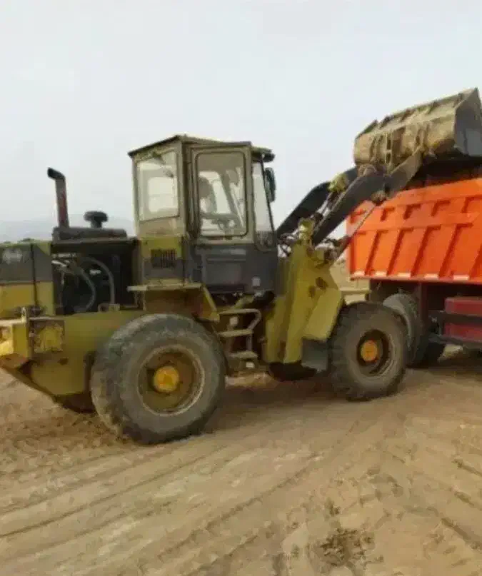 لودر هپکو اچ 115|خودرو سنگین|زابل, |دیوار